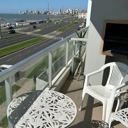 Rent this 1 bed apartment on Matías Strobel 3501 in La Perla, B7600 DTR Mar del Plata