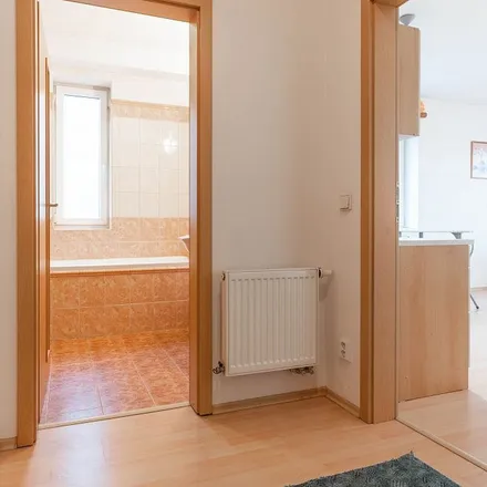 Rent this 1 bed apartment on Družební 665/3 in 779 00 Olomouc, Czechia