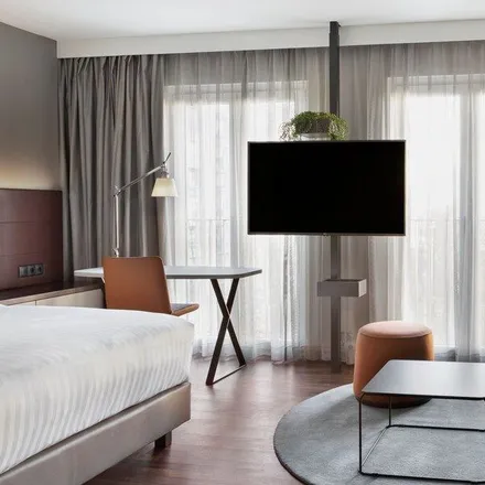 Rent this 1 bed apartment on Marriott Courtyard in Orleansstraße 83, 81667 Munich