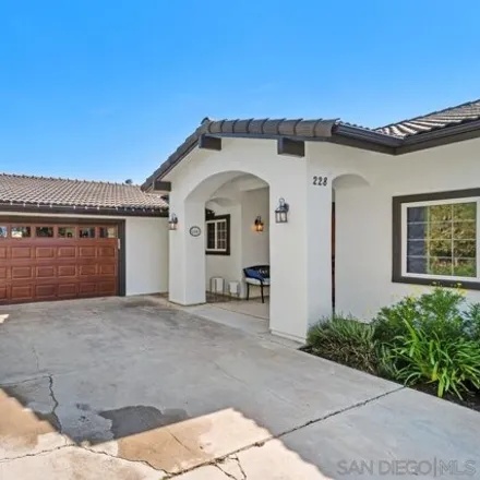 Buy this 3 bed house on 228 Dewitt Court in El Cajon, CA 92020