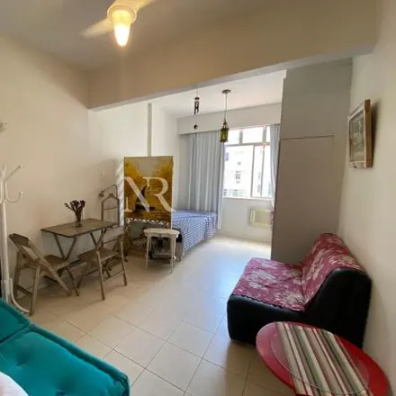 Buy this 1 bed apartment on Rua Visconde de Pirajá in Ipanema, Rio de Janeiro - RJ