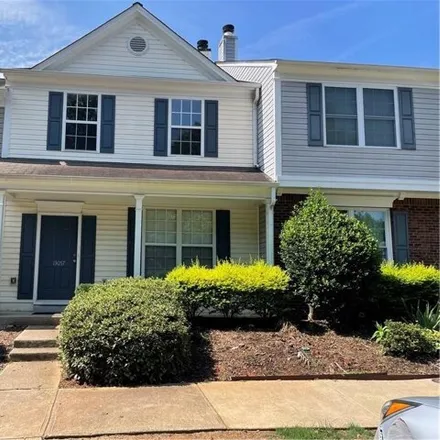 Rent this 3 bed house on 13057 Region Trce in Alpharetta, Georgia