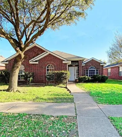 Rent this 4 bed house on 608 Ashcrest Court in Allen, TX 75003