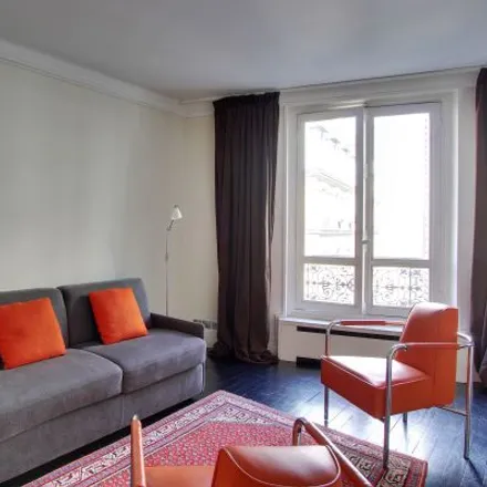 Image 2 - 35 Rue de Longchamp, 75116 Paris, France - Apartment for rent