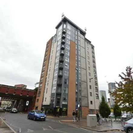 Buy this 1 bed apartment on Subway in 21 New Bailey Street, Salford