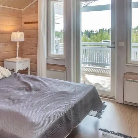 Rent this 4 bed house on Kuusamo in North Ostrobothnia, Finland