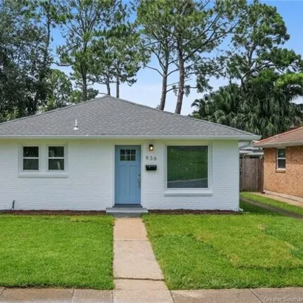 Buy this 2 bed house on 936 Florida Boulevard in Lakeview, New Orleans