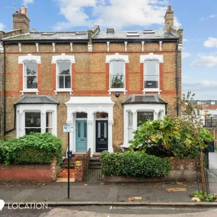 Buy this 5 bed duplex on Alkham Road in Upper Clapton, London