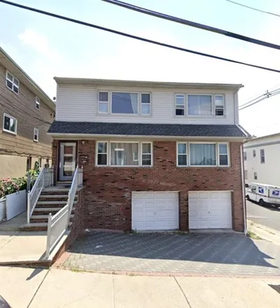 Rent this 3 bed house on 7198 Liberty Avenue in North Bergen, NJ 07047