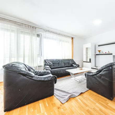 Rent this 2 bed apartment on Ilica 282 in 10120 City of Zagreb, Croatia