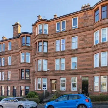 Rent this 1 bed room on Thornwood Avenue in Thornwood, Glasgow