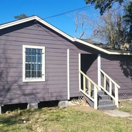 Rent this 3 bed house on 8323 Darien Street in Houston, TX 77028