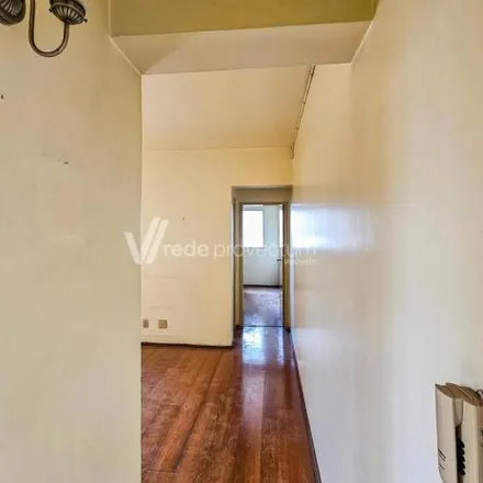 Rent this 1 bed apartment on Rua Saldanha Marinho in Botafogo, Campinas - SP