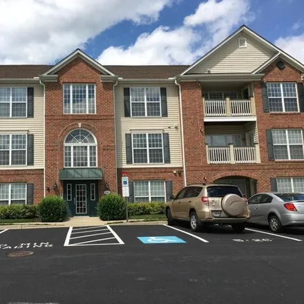 Rent this 2 bed condo on Ballenger Center Drive in Frederick, MD 21703