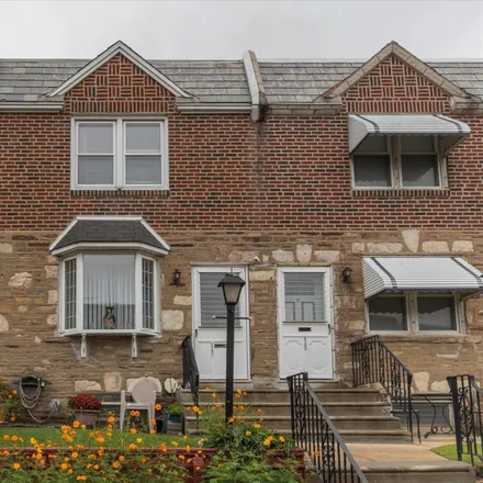 Buy this 2 bed townhouse on 2721 Stevens Street in Philadelphia, PA 19149