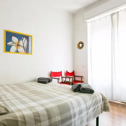 Rent this 1 bed apartment on Via Giancarlo Sismondi in 72, 20133 Milan MI