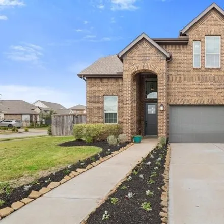 Buy this 4 bed house on 2512 Amethyst Isle Lane in Sienna, Fort Bend County