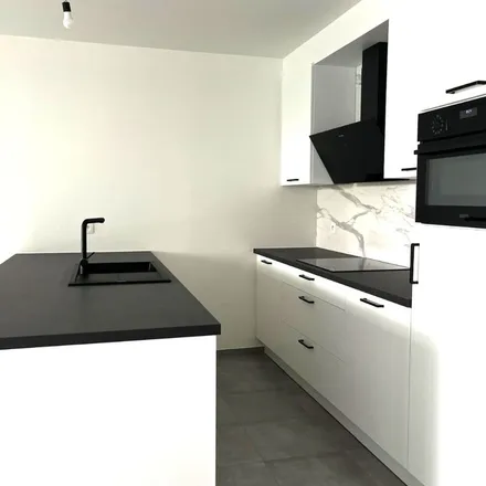 Rent this 2 bed apartment on Koolmijnlaan in 3550 Heusden-Zolder, Belgium