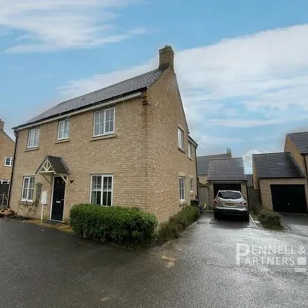Buy this 4 bed house on Ash Close in King's Cliffe, PE8 6YX