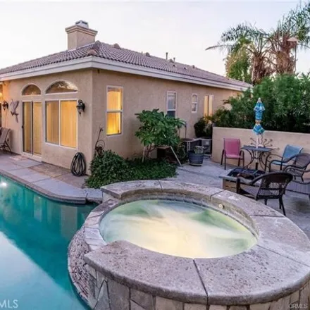 Rent this 3 bed house on Indian Palms Golf Course in Taylor Street, Indio