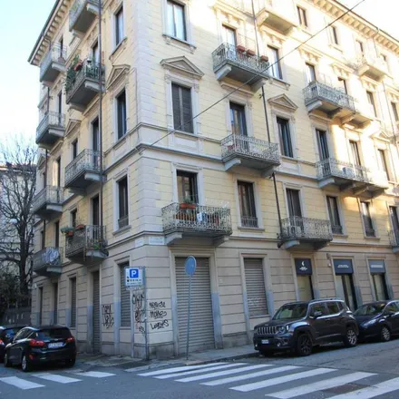 Rent this 5 bed apartment on Via Paolo Sacchi 24 in 10128 Turin TO, Italy