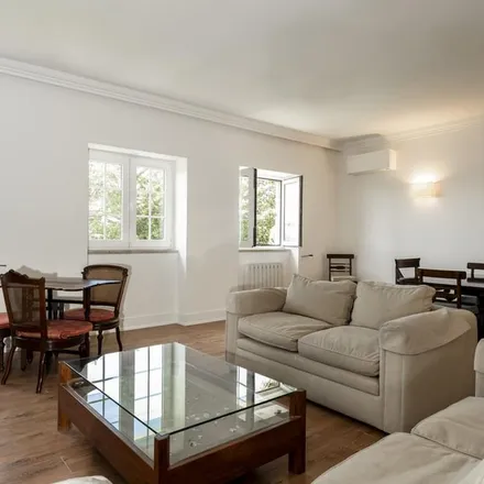 Rent this 3 bed apartment on Embassy of Romania in Rua de São Caetano 5, 1200-828 Lisbon