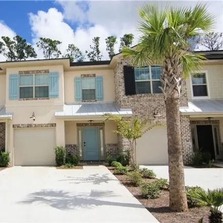 Rent this 3 bed house on 710 Mariners Circle in Saint Simon Mills, Glynn County