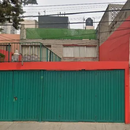 Buy this 6 bed house on Squash Club Delta in Calle Pitágoras 35, Colonia Piedad Narvarte