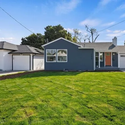 Buy this 3 bed house on 158 South Morrison Avenue in San Jose, CA 95126