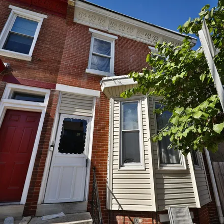 Buy this 3 bed townhouse on Enon Tabernacle in 230 West Coulter Street, Philadelphia