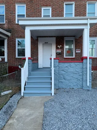 Rent this 6 bed townhouse on 4626 Reisterstown Rd