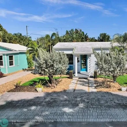 Image 2 - 2784 Northeast 6th Lane, Wilton Manors, FL 33334, USA - House for sale