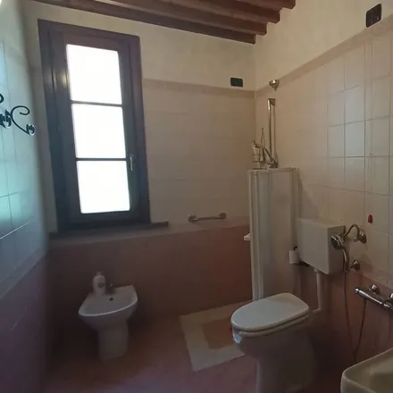Rent this 1 bed apartment on Cascina in Via Lungo la Ferrovia, 56021 Cascina PI