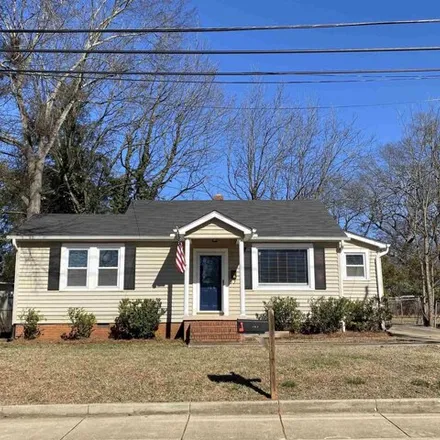 Buy this 1 bed house on 162 Vine Street in Sans Souci, Greenville County