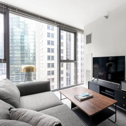 Rent this studio apartment on Lake & Wells Apartments in 210 North Wells Street, Chicago