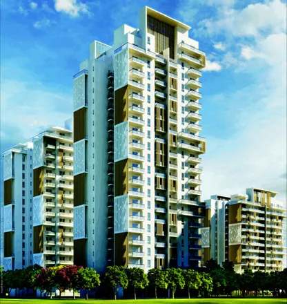 Image 2 - unnamed road, Sector 70A, Gurugram District - 122015, Haryana, India - Apartment for sale