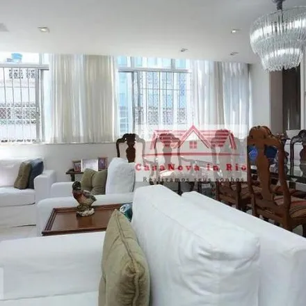 Buy this 3 bed apartment on Hilton in Avenida Princesa Isabel, Copacabana