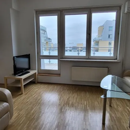 Rent this 3 bed apartment on unnamed road in 02-796 Warsaw, Poland