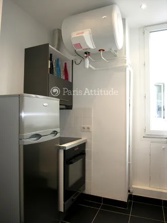 Image 9 - 6 Rue d'Arsonval, 75015 Paris, France - Apartment for rent
