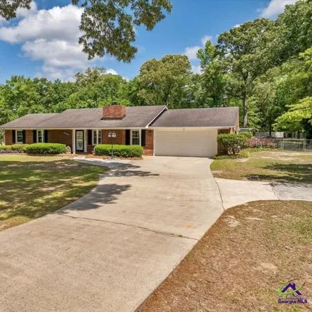 Buy this 3 bed house on 239 Lucia Drive in Byron, Peach County