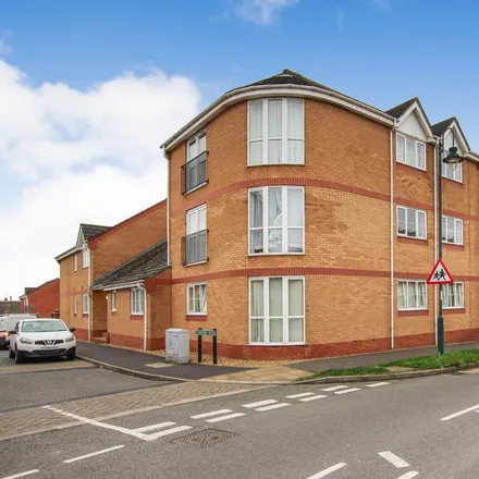 Rent this 2 bed apartment on Morborn Road in Peterborough, PE7 8BJ