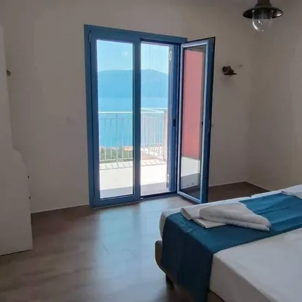 Rent this 3 bed house on Agia Effimia Marina in Anastasiou Voui, Pylaros Municipal Unit