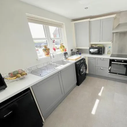 Buy this 2 bed apartment on A189 in Camperdown, NE12 7EW