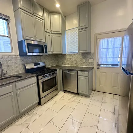 Rent this 4 bed apartment on Belmont Liquor in 157 Belmont Avenue, Jersey City
