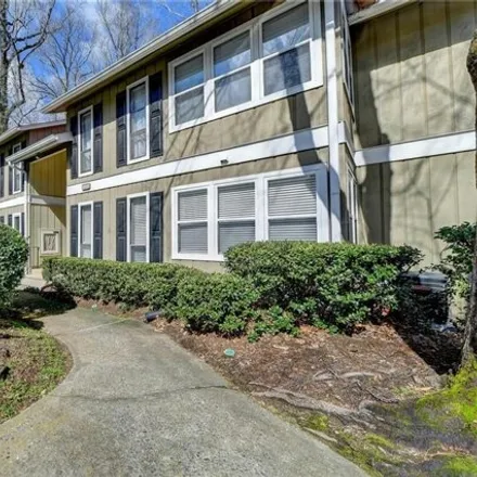 Buy this 1 bed condo on 245 Elden Drive Northeast in Atlanta, GA 30342