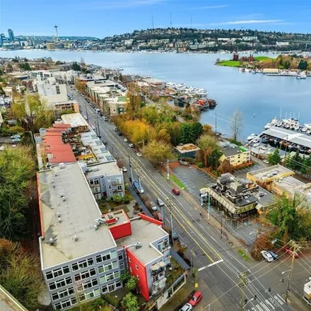 Buy this 1 bed condo on Ruby Condominiums in 2960 Eastlake Avenue East, Seattle