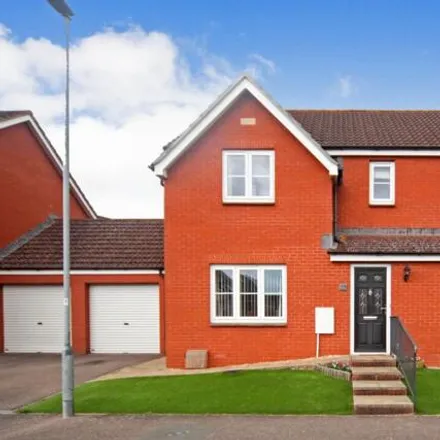 Buy this 4 bed house on 46 Russet Close in Wellington, TA21 9BJ