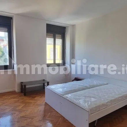 Rent this 3 bed apartment on Via Ugo Foscolo 22 in 34129 Triest Trieste, Italy