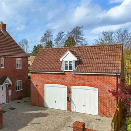 Buy this 4 bed house on Glebe Farm Close in Collingtree, NN4 0NR