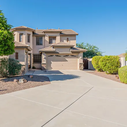Buy this 4 bed house on 26814 North 62nd Drive in Phoenix, AZ 85083
